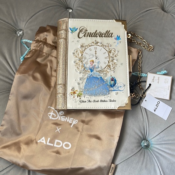 Disney Handbags - Disney x Aldo Clutch